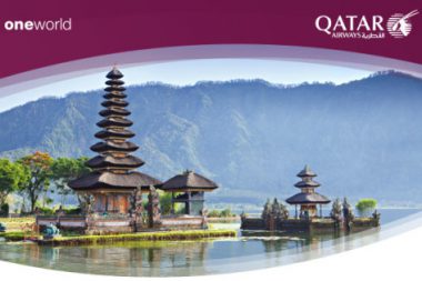 Voli economici Asia di Qatar Airways