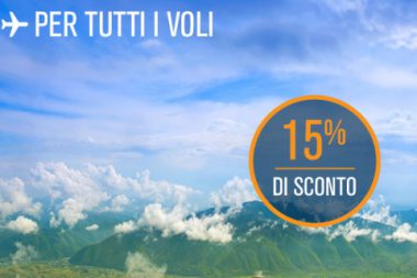 voli low cost di Blue Air nel 216