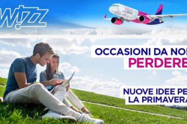 Voli low cost Polonia Sconti Wizzair