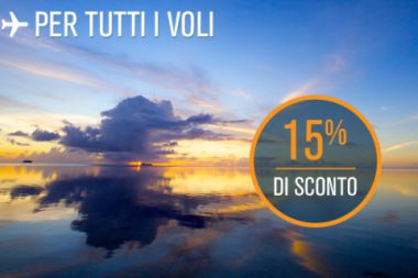 Voli low cost per Italia ed Europa Blue Air