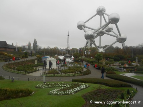 cosa vedere a Bruxelles Atomium simbolo della città