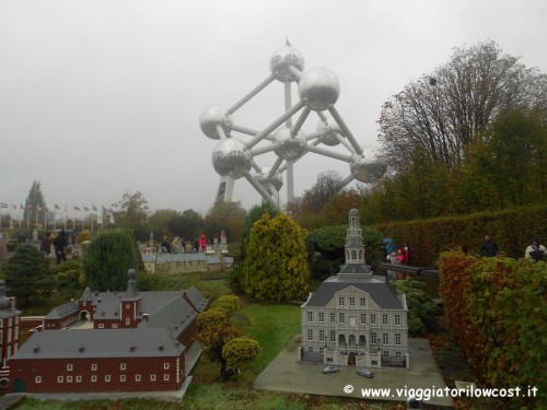 cosa vedere a Bruxelles Atomium in un giorno