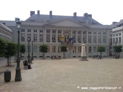 cosa vedere a Bruxelles visitare Place des Martyrs