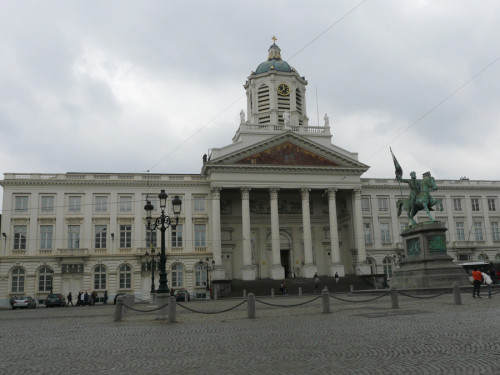 cosa vedere a Bruxelles visita a Place Royale