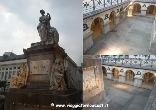 cosa vedere a Bruxelles Place des Martyrs