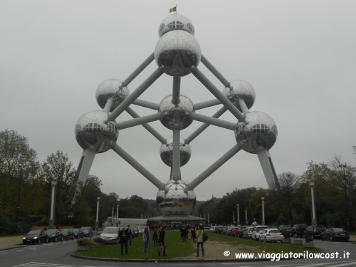 cosa vedere a Bruxelles visita Atomium da non perdere