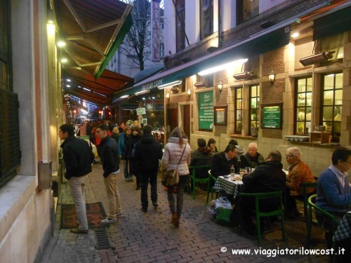 cosa vedere a Bruxelles Isola Sacra da visitare