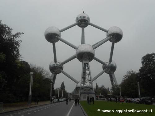 cosa vedere a Bruxelles in due giorni Atomium
