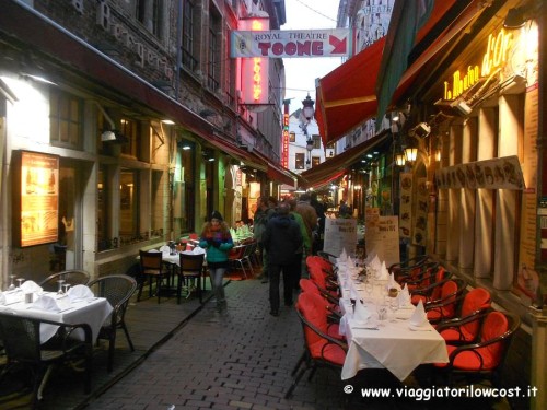 cosa vedere a Bruxelles passeggiata all'Isola Sacra