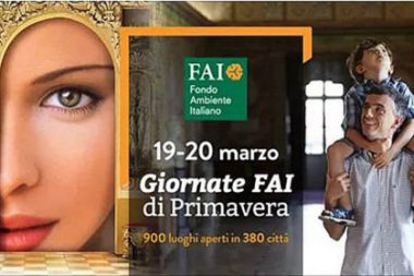 Giornate FAI 2016 visitare musei e luoghi