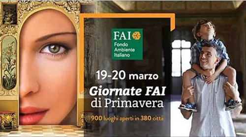 Giornate FAI 2016 visitare musei e luoghi 