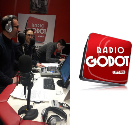 Nicola Spina Radio Godot Cibo Polonia