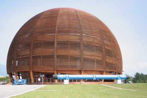 come arrivare dall'aeroporto di Ginevra al CERN 