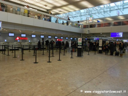 Come arrivare dall’aeroporto di Ginevra al centro