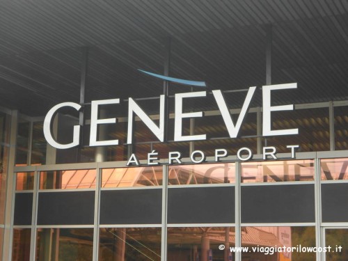 Come arrivare dall’aeroporto di Ginevra al centro