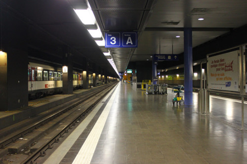 Come arrivare dall’aeroporto di Ginevra al centro treno