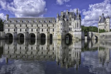 visita al Castello di Chenonceau nella Valle della Loira