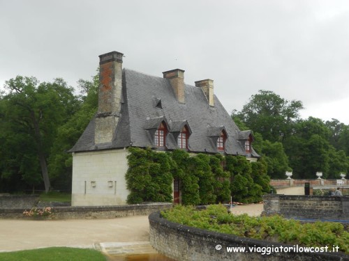 Cosa vedere nel Castello di Chenonceau