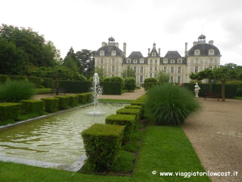 Castelli della Loira tour al Castello di Cheverny