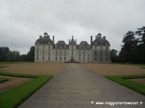 Castelli della Loira tour al Castello di Cheverny