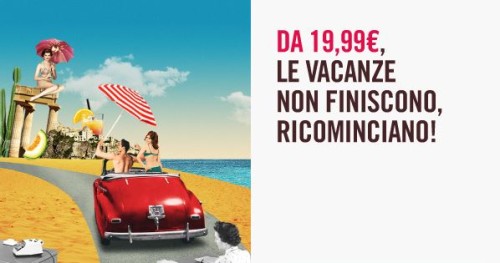 voli low cost Volotea autunno inverno 2016