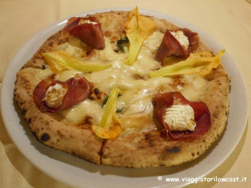 Pizza Regina Pizzeria La Lanternina Acerra