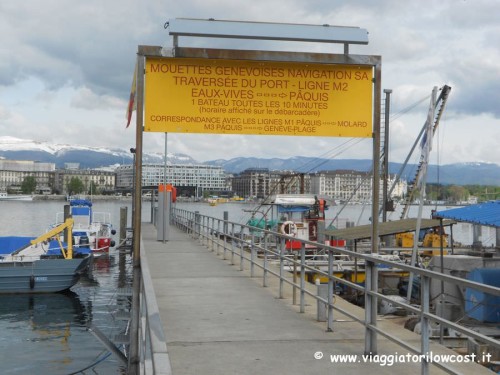 come muoversi a Ginevra trasporto pubblico