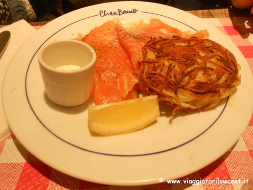 dove mangiare a amboise da Chez Bruno