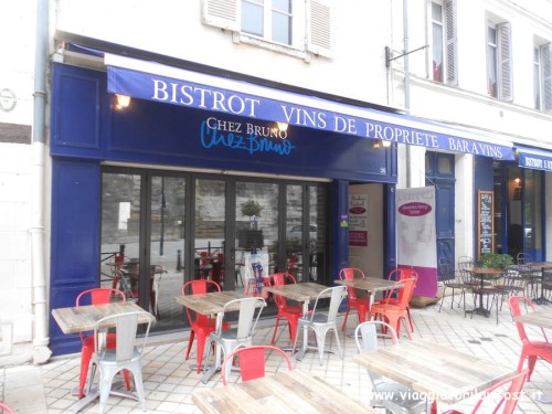 dove mangiare a amboise da Chez Bruno