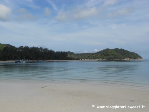 Chaloklum spiagge più belle di Koh Phangan Haad Yao