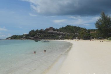 Haad Yao tra le spiagge più belle di Koh Phangan