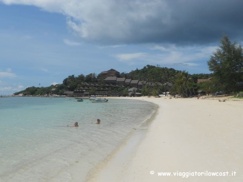 Haad Yao tra le spiagge più belle di Koh Phangan