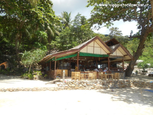 Ristorante Spiagge Koh Phangan