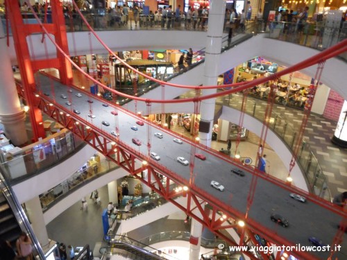 dove mangiare a bangkok Terminal 21 food court