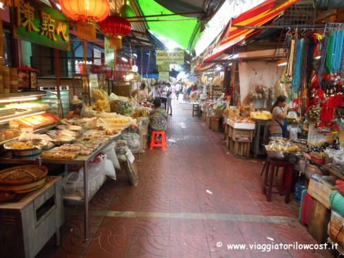 dove mangiare a Bangkok a China Town