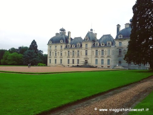 Parco del Castello di Cheverny