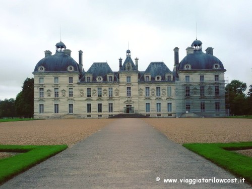 visita al Castello di Cheverny