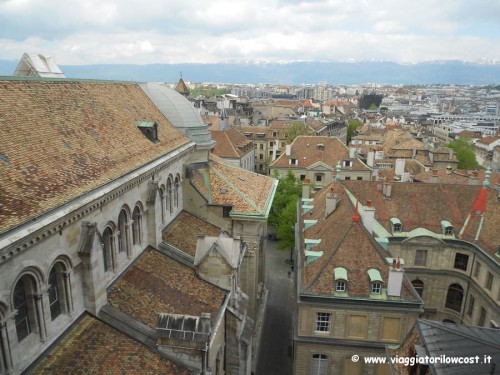 Visitare Cattedrale è una cosa da fare a Ginevra