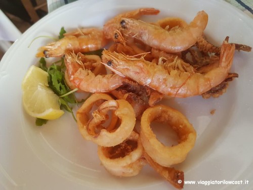 dove mangiare a Pozzuoli Trattoria da Rita