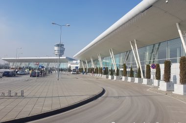 come arrivare dall'aeroporto di Sofia al centro città