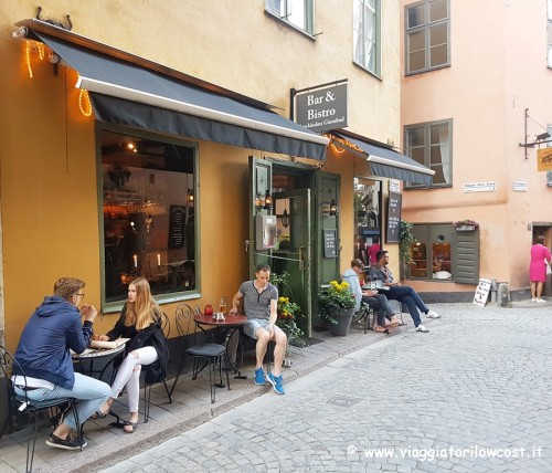 dove mangiare a Stoccolma senza spendere troppo