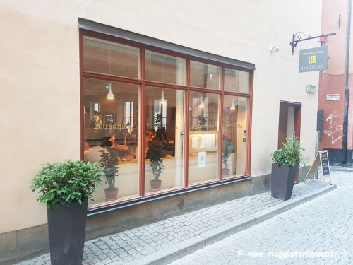 dove mangiare a Stoccolma Ristoranti Gamla Stan