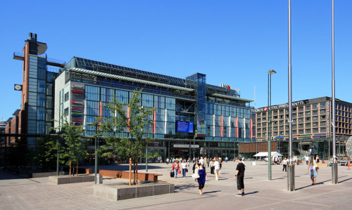 Centri commerciali dove fare shopping a Helsinki