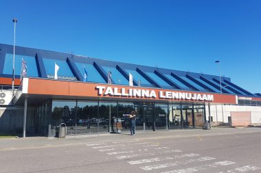 Come andare dall’aeroporto di Tallinn al centro città