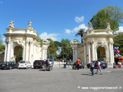 Bioparco Villa Borghese parco più bello di Roma