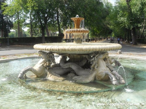 Villa Borghese parchi più belli di Roma