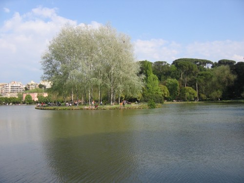 Villa Ada parchi più grandi di Roma