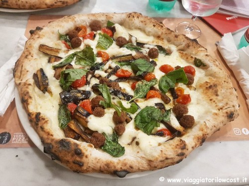 Dove mangiare una buona pizza a Napoli