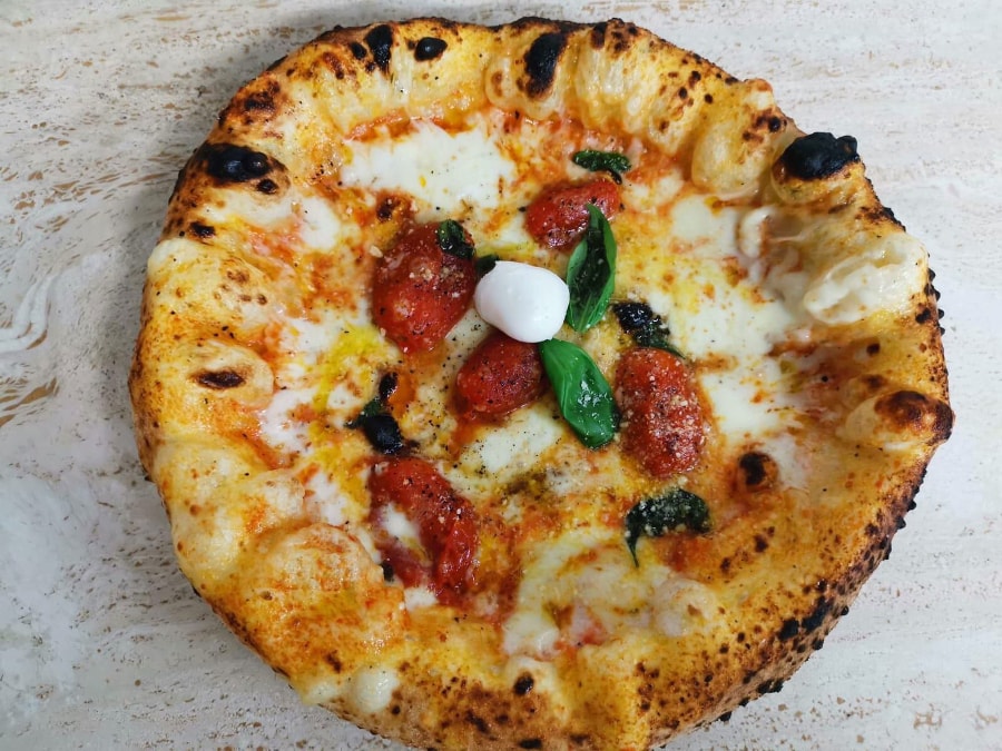 iQuintili migliore pizzeria napoletana a Roma